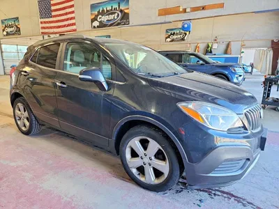 2016 BUICK ENCORE, фото 4, лот 11588613