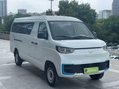 2025 Karry Jiangtun E7 Startup Edition 41.86kWh 6-seater, фото 3, лот 11646117