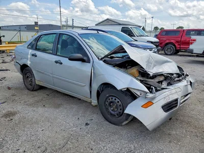 2007 FORD FOCUS ZX4, фото 4, лот 10551249