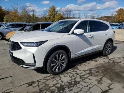 2025 ACURA MDX TECHNOLOGY, фото 1, лот 10873207