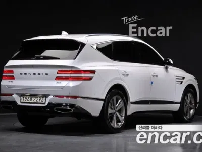 2023 Genesis GV80 2.5T Gasoline AWD, фото 2, лот 10028345