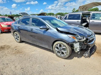 2019 KIA FORTE LXS, фото 4, лот 10775824