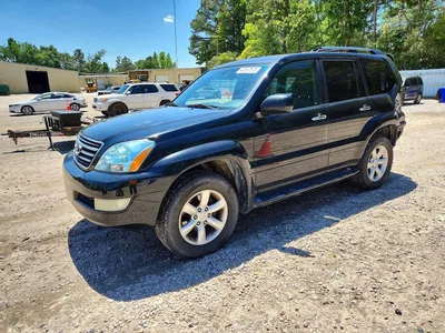 2008 LEXUS GX 470 BASE, фото 1, лот 10899790