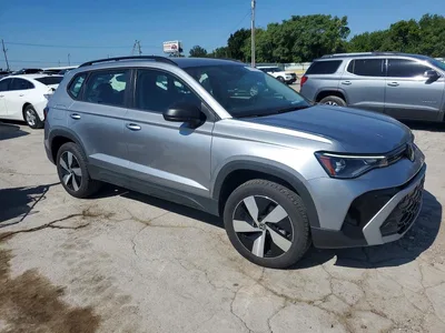 2025 VOLKSWAGEN TAOS S, фото 4, лот 10830953
