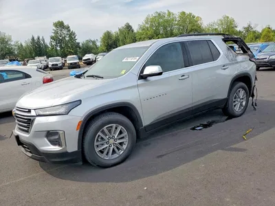 2022 CHEVROLET TRAVERSE LT, фото 1, лот 11114634