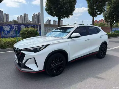 2024 Changan X5 PLUS 1.5T DCT Pioneer Model, фото 2, лот 10246818