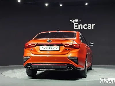 2019 Kia K3 GT Plus, фото 4, лот 10374157