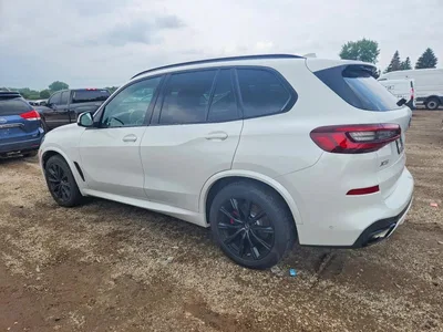 2022 BMW X5 XDRIVE40I, фото 2, лот 10658837