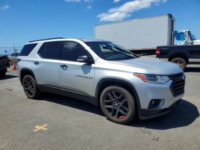 2019 CHEVROLET TRAVERSE PREMIER, фото 4, лот 10575536