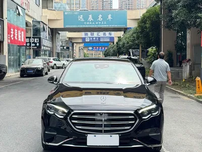 2024 Mercedes-Benz E-Class E 300 L Fashion, фото 2, лот 11136231