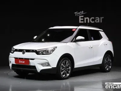 2016 Ssang Yong TIBOLI LX 2WD, фото 1, лот 10227998