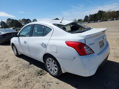 2015 NISSAN VERSA 1.6 SV, фото 2, лот 10731965