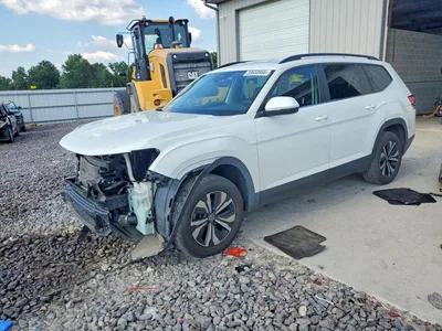 2024 VOLKSWAGEN ATLAS LAUNCH MODEL, фото 1, лот 10827368