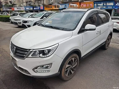 2016 Baojun 560 1.8L Manual Luxury, фото 2, лот 11162432