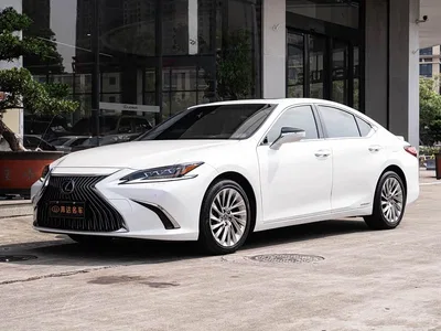 2020 Lexus ES Model 300h Executive Edition, фото 1, лот 10312579