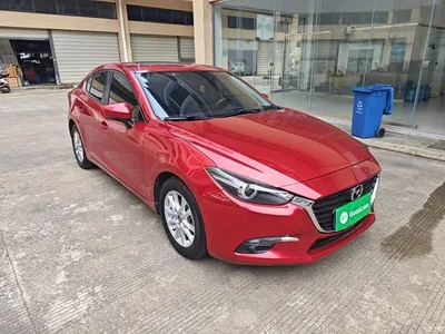 2017 Mazda Mazda3 Axela Sedan 1.5L Automatic Luxury China V, фото 4, лот 10328638
