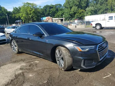 2019 AUDI A6 PREMIUM PLUS, фото 4, лот 10857607