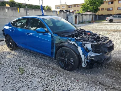 2026 ACURA INTEGRA A-SPEC, фото 4, лот 10870956