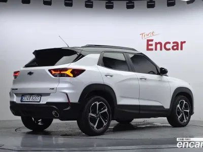 2021 Chevrolet Trailblazer 1.3 Turbo 2WD, фото 2, лот 10087553