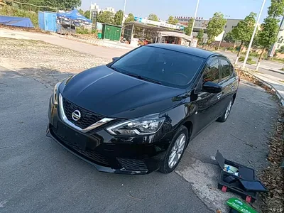 2022 Nissan Sylphy Classic 1.6XE CVT Comfort Edition, фото 1, лот 10346895