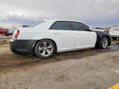 2019 CHRYSLER 300 S, фото 3, лот 10886122