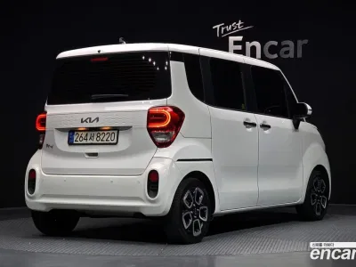 2022 Kia RAY Best Selection, фото 1, лот 10086759
