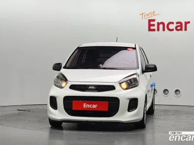 2016 Kia morning VAN, фото 3, лот 11534800