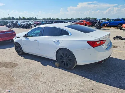 2018 CHEVROLET MALIBU PREMIER, фото 2, лот 10803432
