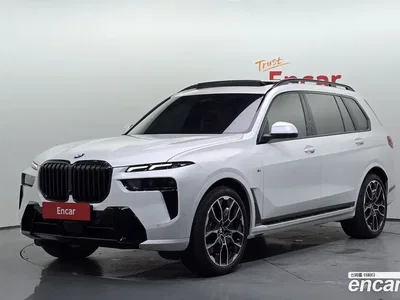 2025 BMW X7 xDrive 40i M Sport 6STR, фото 1, лот 10213690