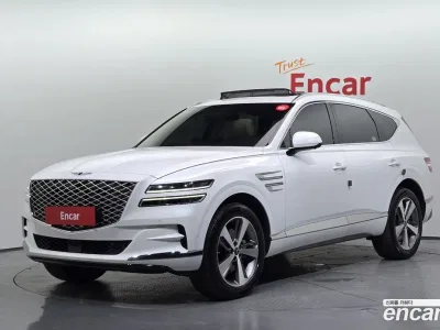 2021 Genesis GV80 2.5T Gasoline AWD, фото 1, лот 10318415