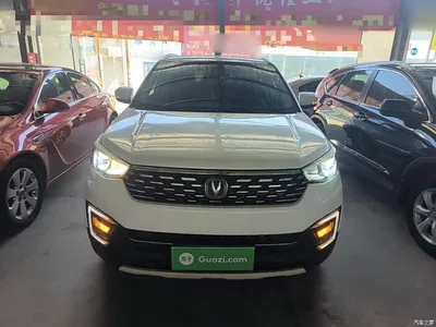2018 Changan CS55 1.5T Automatic Chromatic China V, фото 3, лот 10253051