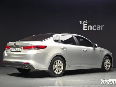 2018 Kia K5 LPI Taxi, фото 1, лот 10068217