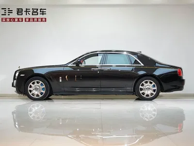 2010 Rolls-Royce Ghost Model 6.6T Standard, фото 4, лот 10238880