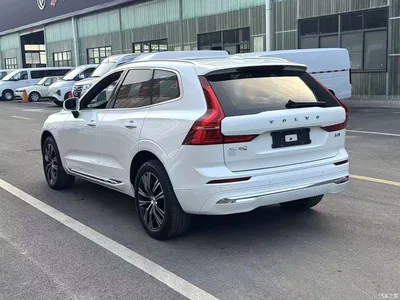 2022 Volvo XC60 B5 AWD Elegance Luxury Edition, фото 3, лот 10365199