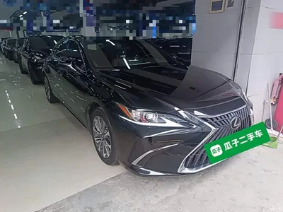 2022 Lexus ES 200 Excellence Edition, фото 4, лот 10319251