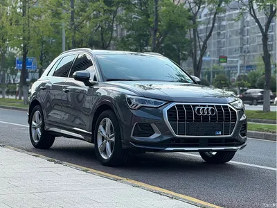 2022 Audi Q3 35 TFSI Fashion Elegance, фото 3, лот 10890252