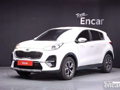 2019 Kia Sportage Diesel 1.6 2WD, фото 1, лот 10196081