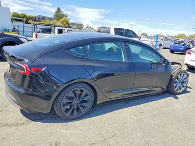 2024 TESLA MODEL 3, фото 3, лот 10853855
