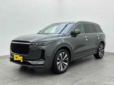 2021 Li Auto Li ONE Extended Range 6-Seater, фото 1, лот 10825651