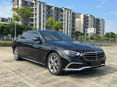 2021 Mercedes-Benz E-Class Facelift E 300 L Premium, фото 3, лот 10266737