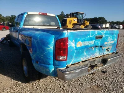 2005 DODGE RAM 3500 ST, фото 3, лот 10904051