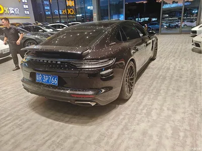 2021 Porsche Panamera 4 Executive Long Wheelbase 2.9T, фото 3, лот 10395152