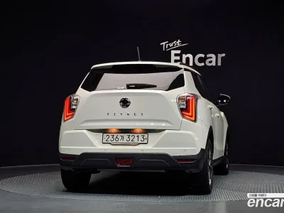 2020 Ssang Yong TIBOLI Gasoline 1.5 2WD, фото 4, лот 10717124
