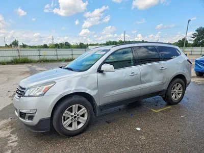 2014 CHEVROLET TRAVERSE LT, фото 1, лот 10578834