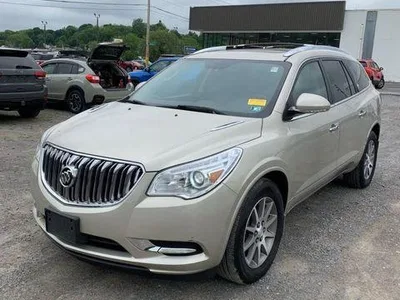 2014 BUICK ENCLAVE, фото 2, лот 10971086