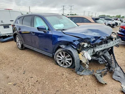 2021 MAZDA CX-5 GRAND TOURING, фото 4, лот 10842679