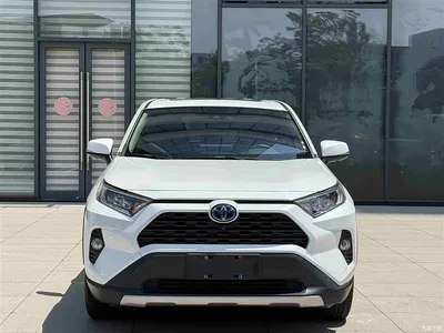 2022 Toyota RAV4 Rongfang Hybrid 2.5L E-CVT 2WD Elite Edition, фото 2, лот 10266608