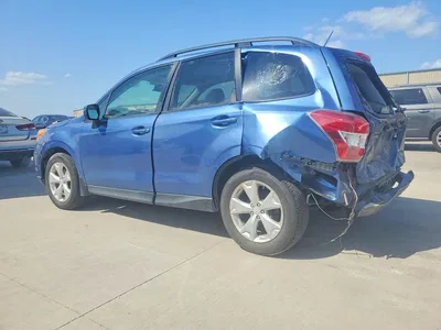 2015 SUBARU FORESTER 2.5I PREMIUM, фото 2, лот 10567630