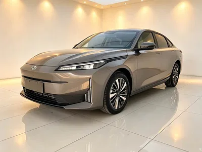 2024 Changan Qiyuan A05 Deluxe Edition 70 Surpass, фото 2, лот 10807787