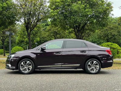 2016 DS 5LS 1.6T Elegant Edition THP160, фото 4, лот 11485625